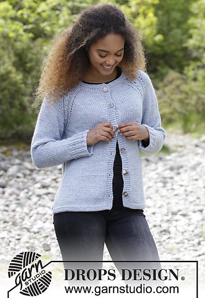 Beloved Cardigan Free Knitting Pattern
