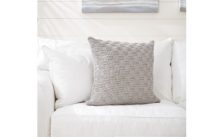 Bernat Beachside Knit Pillow Free Pattern