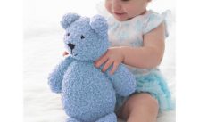 Bernat Pippy Bear Free Teddy Bear Knitting Pattern