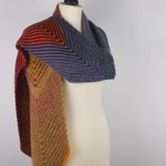 Cascade scarf 13 free knitting pattern