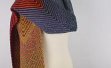 Cascade scarf 13 free knitting pattern