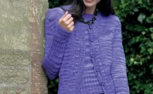 Catherine Twin Set Free Knitting Pattern