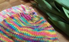 Debbie Bliss Baby Beanie Free Knitting Pattern