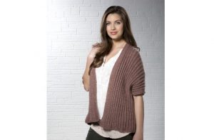 Disposition Cardigan Free Knitting Pattern