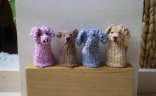 Finger Puppets Free Knitting Patterns