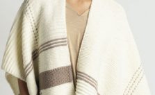 Knitted blanket wrap free pattern