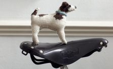 Free Jack Russell Knitting Pattern
