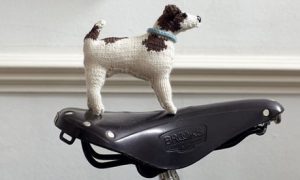 Free Jack Russell Knitting Pattern