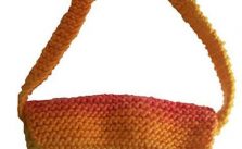 Garter Stitch Purse Free Beginner Knitting Pattern