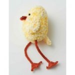 Happy Go Lucky Ducky Free Knitting Pattern