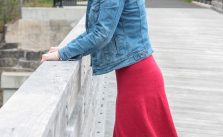 Hibiscus Skirt Free Women’s Knitting Pattern