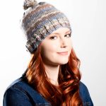 How To Knit a Classic Beanie Free Knitting Pattern