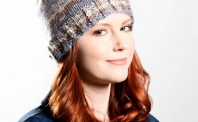 How To Knit a Classic Beanie Free Knitting Pattern