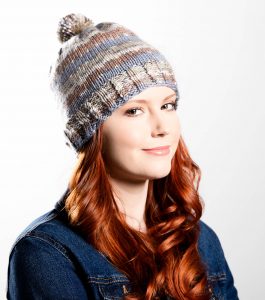 How To Knit a Classic Beanie Free Knitting Pattern