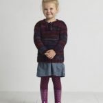 Jumper with Pockets and Neckline Options Free Knit Pattern