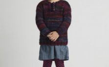 Jumper with Pockets and Neckline Options Free Knit Pattern