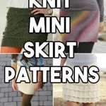 Knit Mini Skirt Patterns Free download