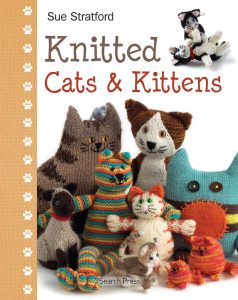 Knitted Cats & Kittens book