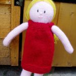 Lily Doll Free Knitting Pattern