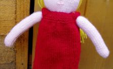 Lily Doll Free Knitting Pattern