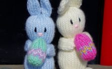 Little Easter Bunny Free Pattern