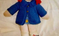 Madeline Look-a-like Doll Free Knitting Pattern