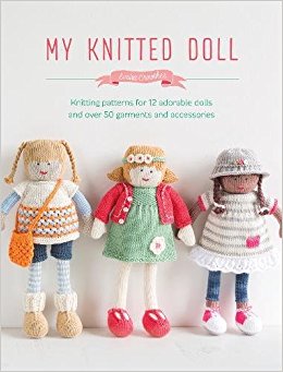 My Knitted Doll book