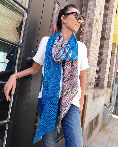 Practical Magic free knitting pattern