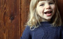 River Dress Free Knit Pattern