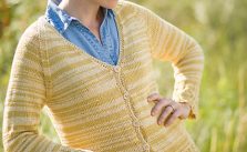 Swagger Cardigan Free Knitting Pattern