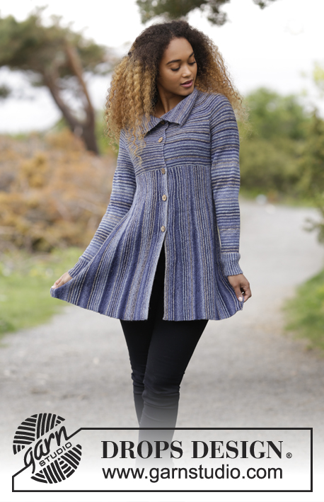 Swagger Cardigan Free Knitting Pattern