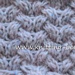 Weaved Horseshoe Cable Knitting Stitch http://www.knitting-bee.com/knitting-stitch-library/cable-knitting-patterns/weaved-horseshoe-cable-knitting-stitch