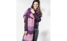 Whispering Wish Lace Super Scarf Free Knitting Pattern