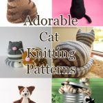 Cat Knitting Pattern