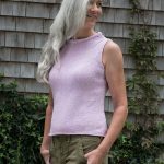 Meridan Simple Tank Top Free Knitting Pattern Download