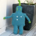Robot Knitting Patterns