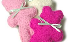 Plush Teddy Bear Free Knitting Pattern