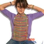 Ametista Pullover Free Knitting Patterns Download for Women