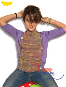 Ametista Pullover Free Knitting Patterns Download for Women