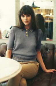 Free Polo Short Knitting Pattern