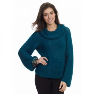 Free and Easy Sweater Knitting Patterns for Women