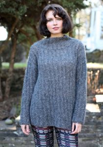 Free and Easy Sweater Knitting Patterns for Women