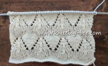 Gnome Hat Free Knitting Stitch
