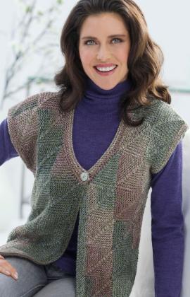 70+ Exciting Free Vest Knitting Patterns for Winter and Fall! (83 free ...