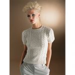 Stylish Aran Top Free Knitting Patterns for Women