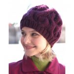 Bernat Cable Hat Free Knitting Pattern