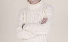 Boys Sweater Free Knitting Pattern