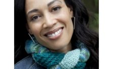 Caron Braided Cowl Free Knitting Pattern