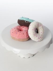 Free Donut Knitting Patterns