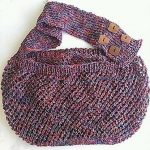 Janice Market Bag Pattern Free Knitting